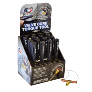 Valve Core Torque Tool